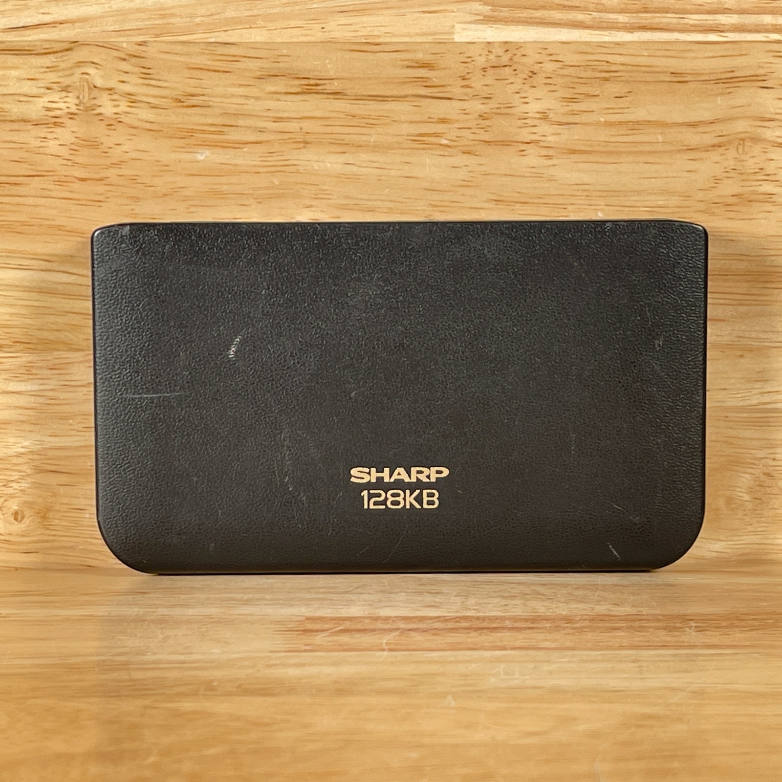 Sharp YO370 Black Portable Handheld 128KB Memory QWERTY Electronic