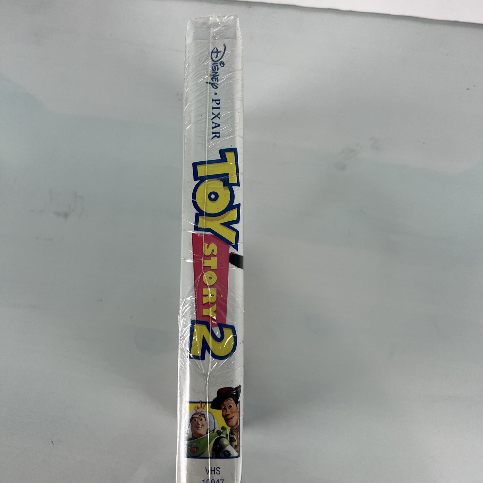 'Toy Story 2' (VHS, 2000) Disney Pixar in Grelly USA