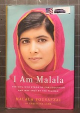 I Am Malala : The Girl Who Stood up for Education & Was Shot by the Taliban 3436