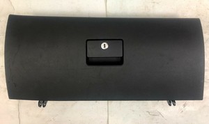 99 01 Volkswagen Vw Golf Jetta Glove Box Compartment Door Only Black Ebay