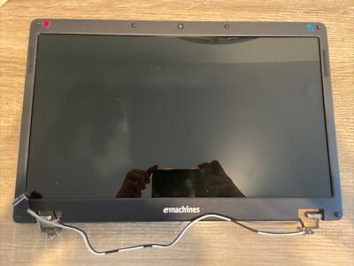 eMachines E728 LCD Bildschirm Baugruppe komplett