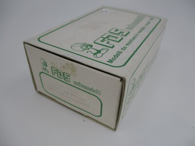 Modellino F1 Model Plus 1/43 Ferrari 312 F1 Gp Italia 1966 | Motorsport Maranello
