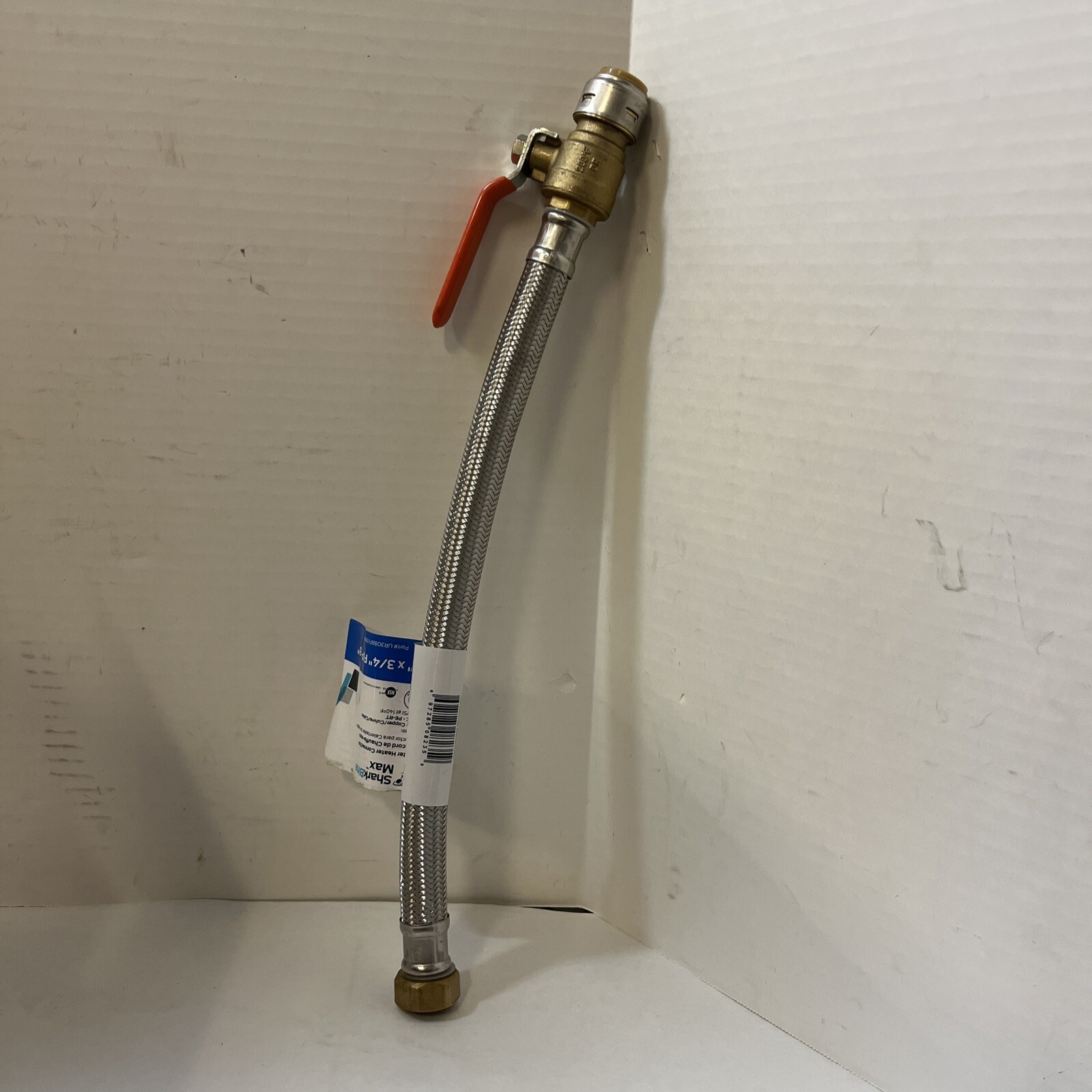 Sharkbite Supply Flex Hose/Water Heater 3/4" X 3/4" FIP18" eBay