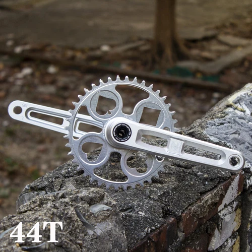 165mm 170mm Road Bike Crank Arm 40 42 44 46 48T Chainring 12 Speed Crankset - Picture 19 of 48
