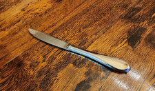 1 Gorham STUDIO Stainless Dinner Knife Glossy...