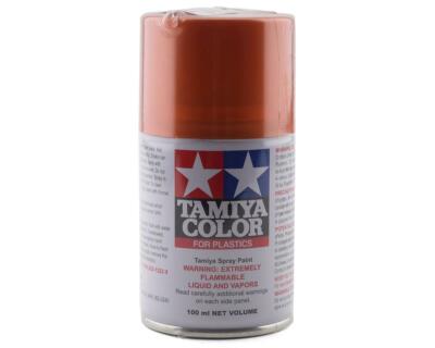 Tamiya TS-92 Metallic Orange Lacquer Spray Paint (100ml) [TAM85092] | eBay