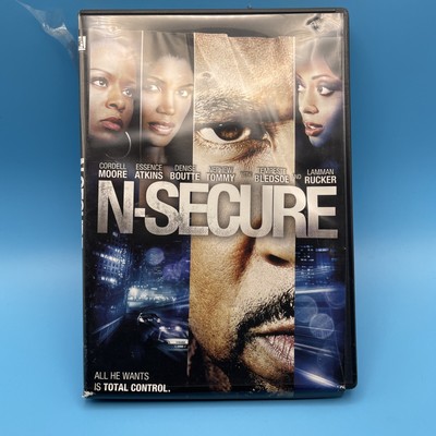 N-Secure (DVD, 2010)