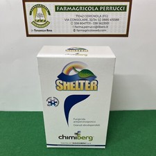 Shelter Fungicida a base di Cimoxanil 45% citotropico,preventivo,curativo Gr 500