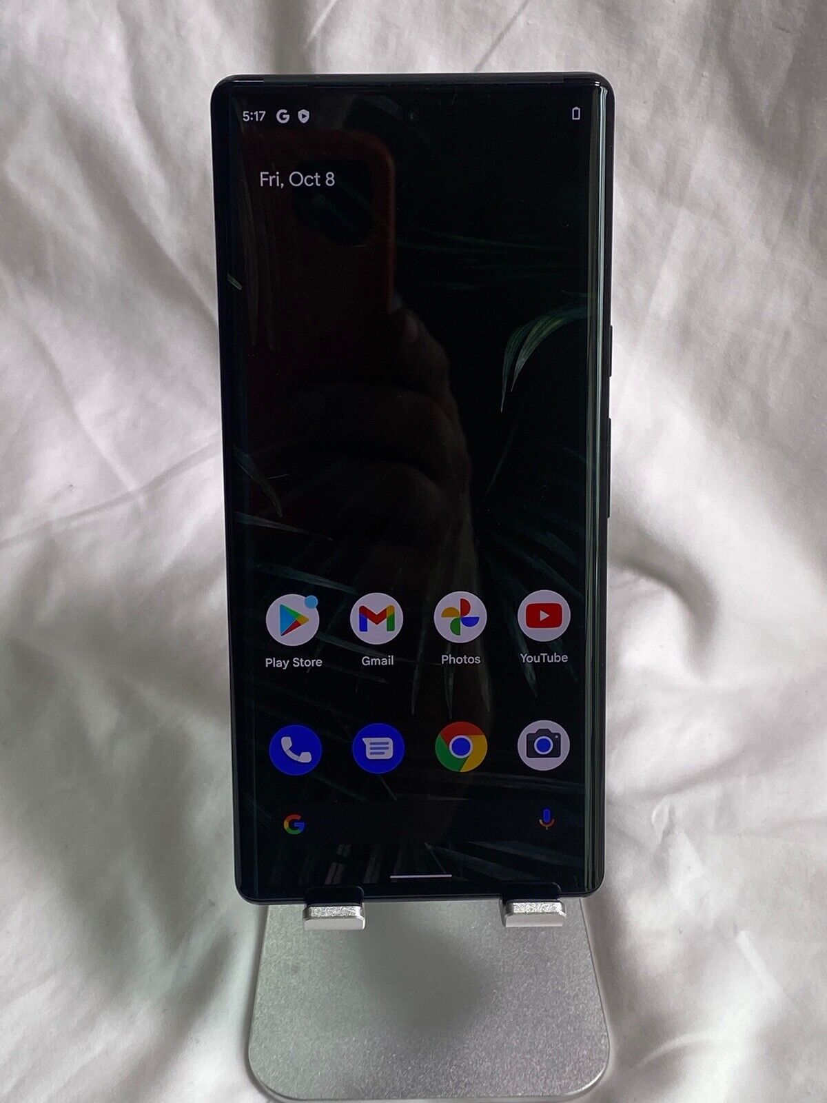 The Price of Google Pixel 6 Pro – 128GB – Stormy Black  (Unlocked)  | Google Pixel Phone