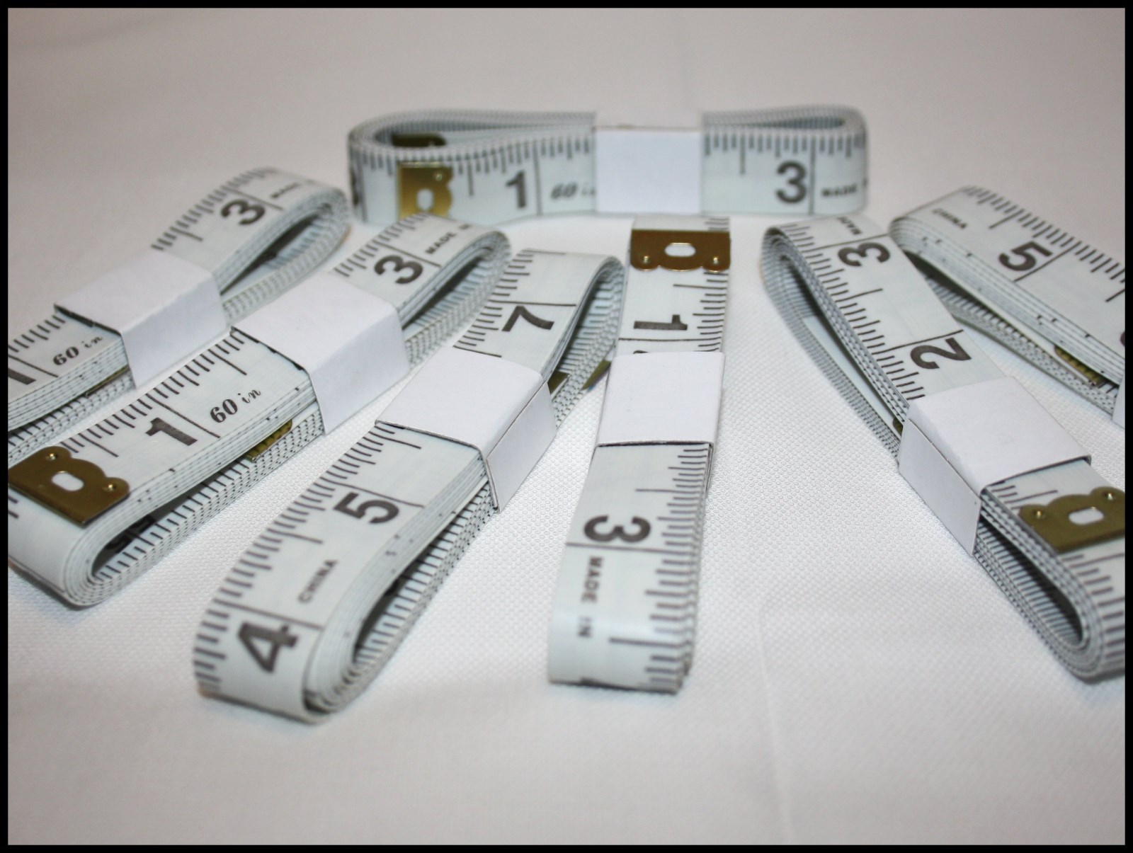 TAILOR SEAMSTRESS TAPE MEASURE 60INCH/150CM FIBRE GLASS eBay