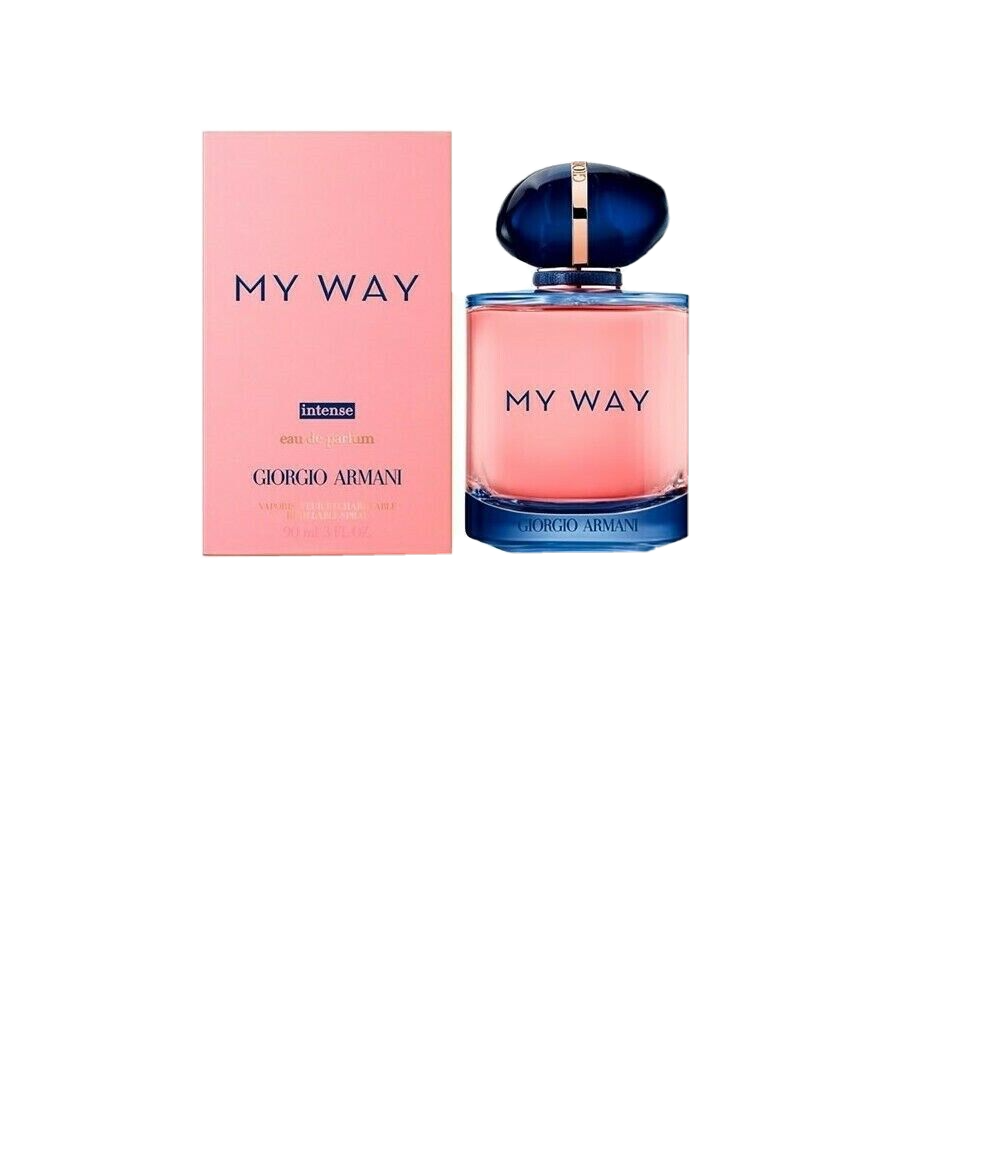 ARMANI MY WAY INTENSE EDP VAPO NATURAL SPRAY - 90 ml