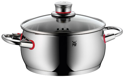 WMF Quality One Bratentopf, Kochtopf 3,4 Liter, 20 cm, NEU, mit Deckel