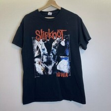 Slipknot Rock Band Black 90's Graphic Unisex Tshirt For Men Women S-5XL