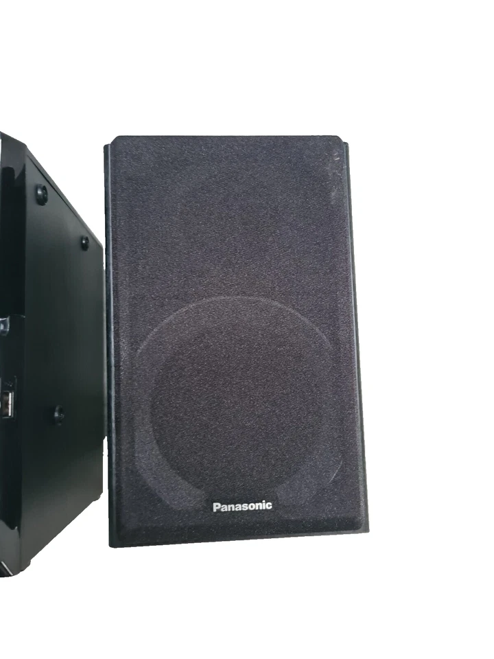 Panasonic SA-PM500 CD Stereo System USB 10cm PP Mica Sub - Image 3 of 4