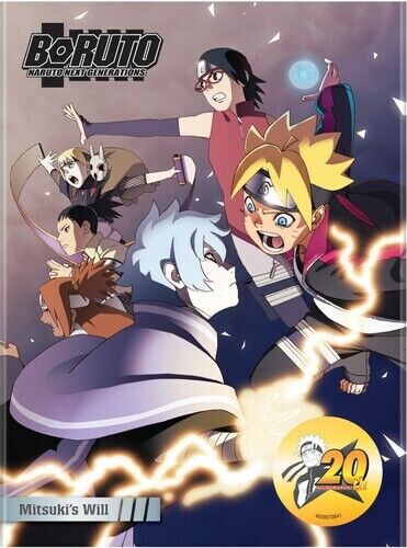 Boruto: Naruto Next Generations - Mitsuki's Will (DVD) for sale online