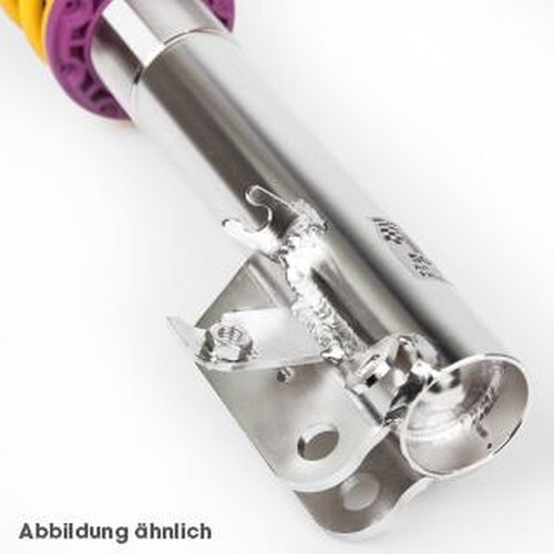 KW Gewindefahrwerk V1 Variante 1 INOX für Seat Toledo 1M 04/99- Skoda Octavia  - Bild 5 von 5