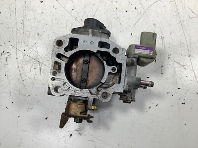 96-00 Honda Civic EX A/T Throttle Body Assembly 16400-P2P-A51 OEM
