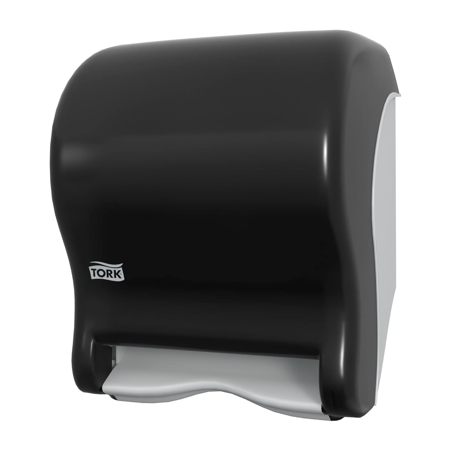 Roll Dispenser, Smoke, H21, Electronic, Touch-free, Durable,