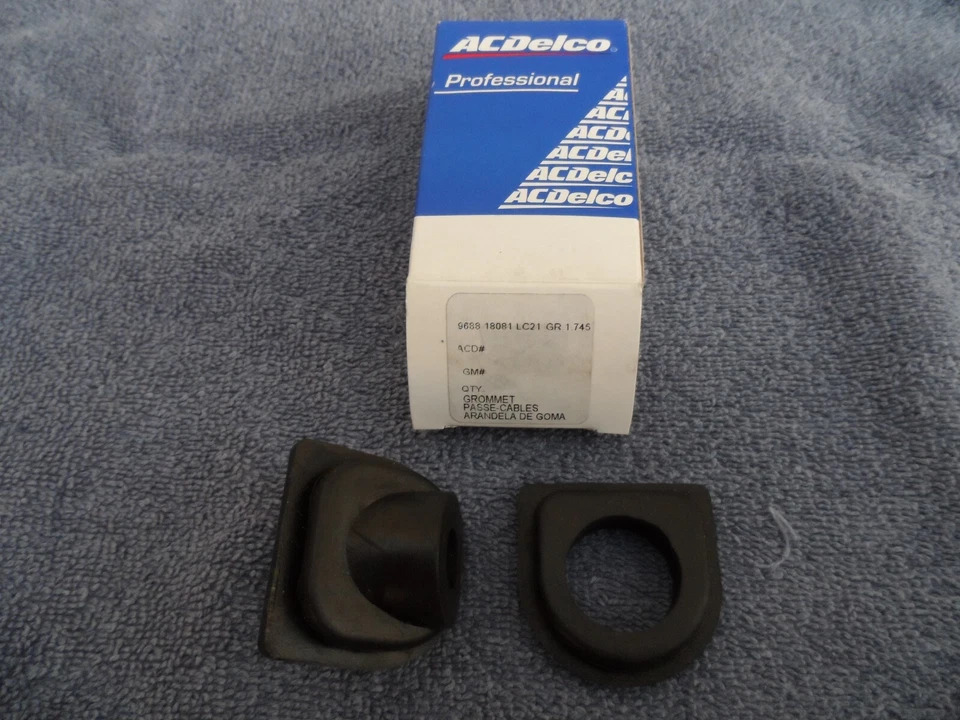 Oldsmobile Cutlass 442 H/O Delta 88 98 1969-88 juego de ojales de cubierta de válvula Delco Foto 4 de 4