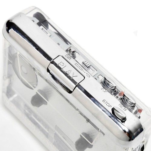 Capture de convertisseur de cassette USB en MP3 pour écouteurs d'ordinateur - Imagen 5 de 7
