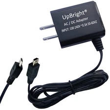 AC Adapter For  Phonak DDry D-DRY+ Hearing Aid Dryer Dehumidifier PS06B-0501000U