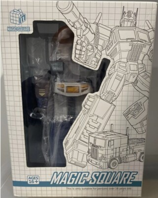 New Magic Square MS-01S Light of Freedom Sleep version-MISB!