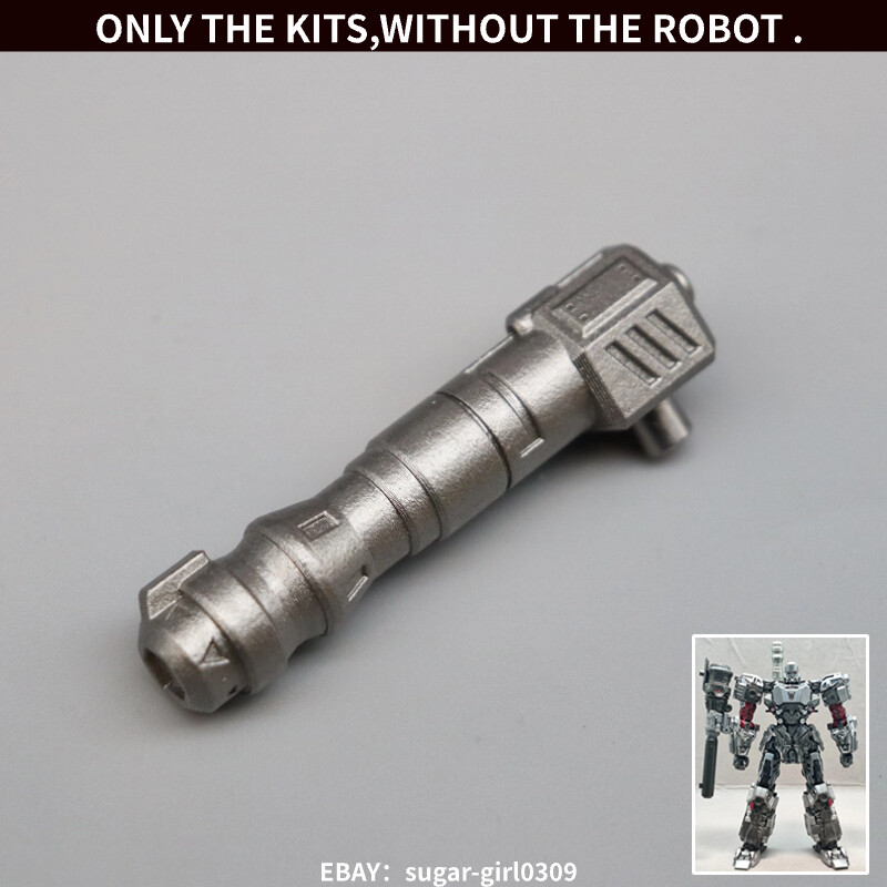 SS80 Brawn Combat Mask Weapon Resin Kit Upgrade Kit For SS80 Brawn-115 ...