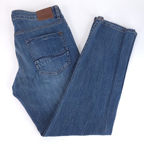 Lee Jeans Mens 33 x 30 Meas 33 x 32 