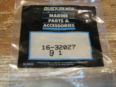 Genuine Mercury QuickSilver Stud 16-32027 NOS FREE SHIPPING