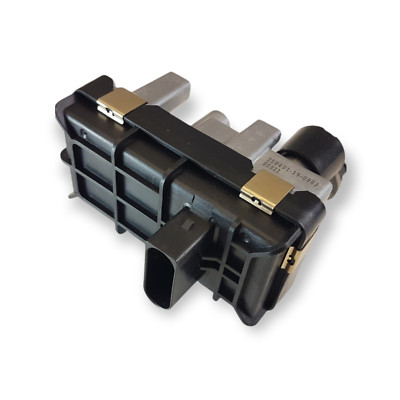 Turbolader Ladedruckstelle Jeep Cherokee 2.0 CRD 797863-0089 6NW010430-37