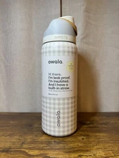 Owala Hearth & Hand Picnic Perfection 32oz FreeSip Limited Magnolia SHIPS ASAP!