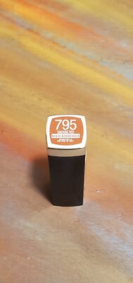 Maybelline Color Sensational Metallic Lipstick 25 Copper Rose