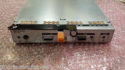 DELL POWERVAULT MD1200 MD1220 MANAGEMENT MODULE EMM CONTROLLER SAS 3DJRJ W307K 