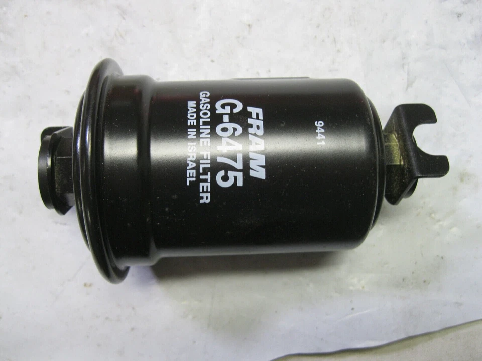 Fram G6475 Fuel Filter (box rough) Foto 2 de 4