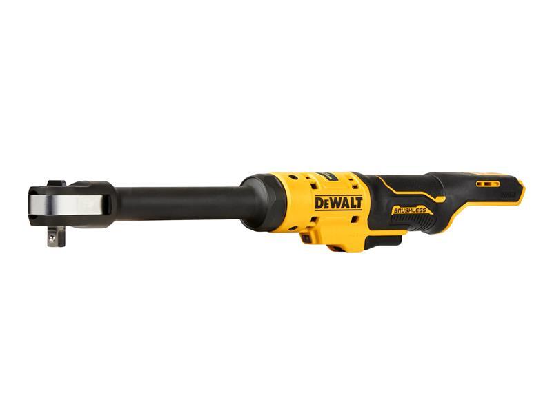 Dewalt DCF503EN XR 1cm Aperto Testa Esteso Cricchetto 12V Nudo Unità DEWDCF503EN