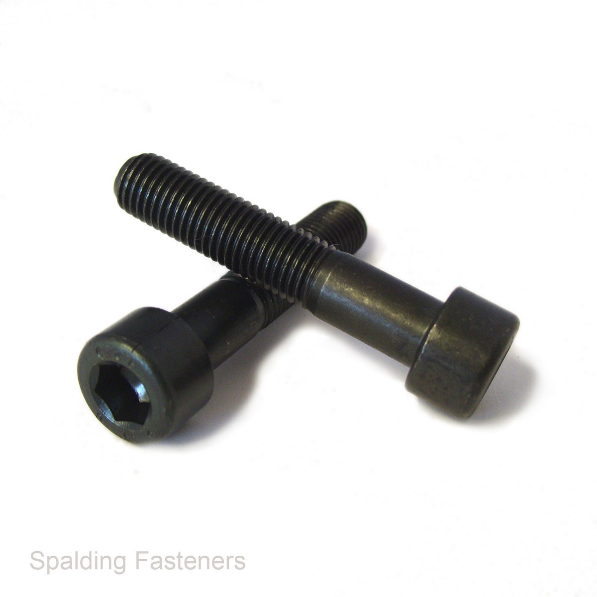 Socket Button Screw, M10x30 High Tensile Plated | Zinc Plated Socket Cap Screws | Bolts - Fasteners - Orbital Fasteners