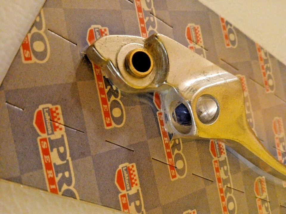 PRO SERIES 44-178 HONDA INTERCEPTOR FRT. BRAKE LEVER FITS OEM# 53175-MJ4-701 D18 Foto 3 de 4