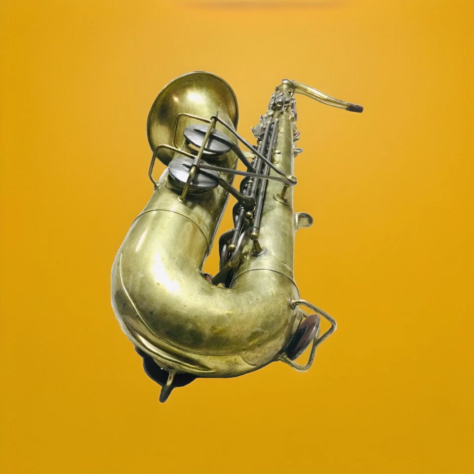 Martin Imperial Tenor Saxophone - Image 3 of 4