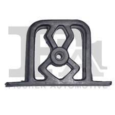 AUSPUFFTOPF HÄNGER BMW E31/36