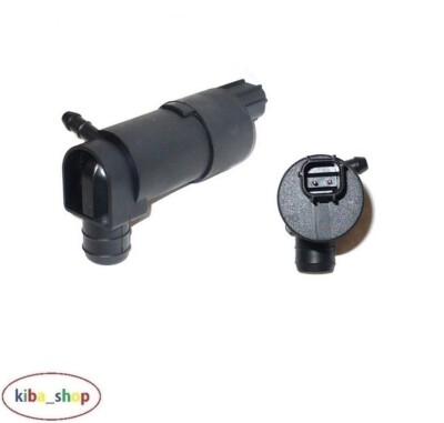 2017 NEW FRONT WINDSCREEN WASHER PUMP 