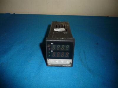 RKC REX-C100 REXC100 w/ Breakage As IS