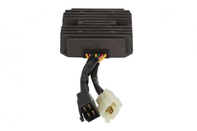 Régulateur de tension Tourmax RGU-121 stoppe la surcharge de batterie Honda Magna 750 - 2