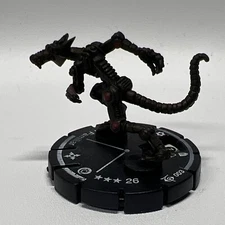 Mage Knight: Sorcery #003 Golem Familiar D&D Pathfinders WizKids RPG Clix