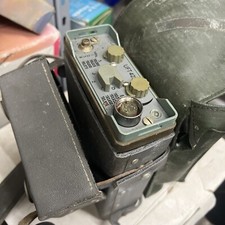 Uft422 RTX TEDESCO  VHF. SURPLUS MULITARIA