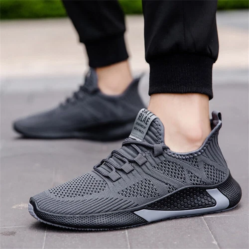 Herren Mode Sportschuhe Outdoor Atmungsaktive Bequeme Laufschuhe Sneakers - Bild 10 von 27