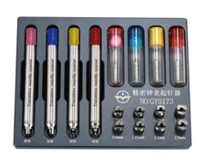 Watch Hand Remover Presser Lifter Puller Plunger Tool Watchmaker Set