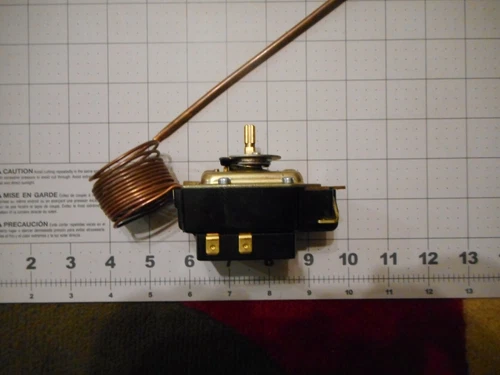 Frigidaire Flair GM Westinghouse Kelvinator  Oven Thermostat New Vintage Part