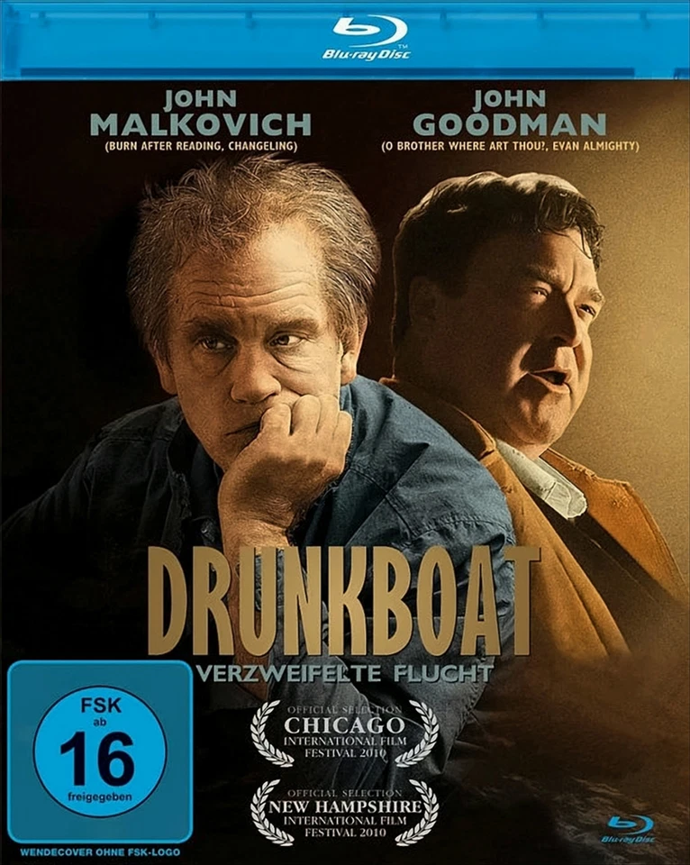 Drunkboat - Verzweifelte Flucht - Bild 1 von 1