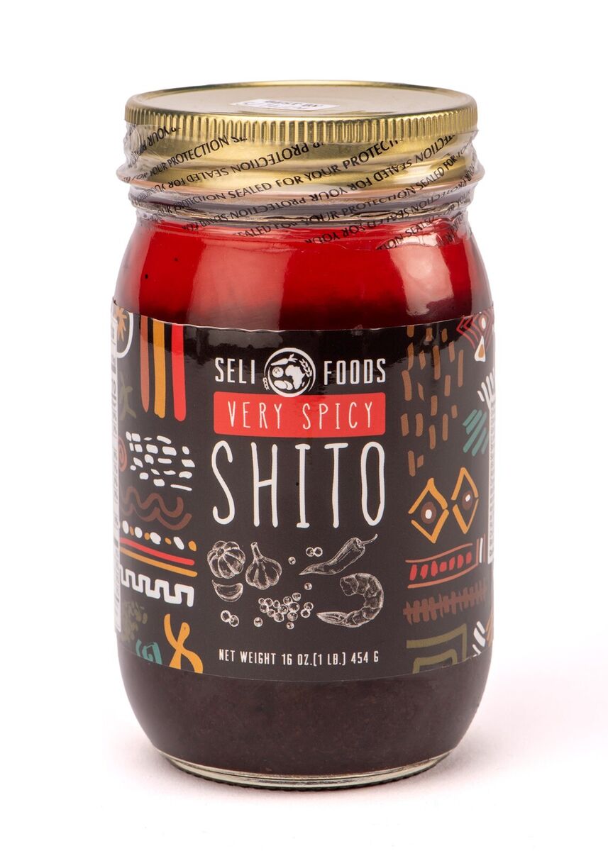 Delicious Shito 16oz