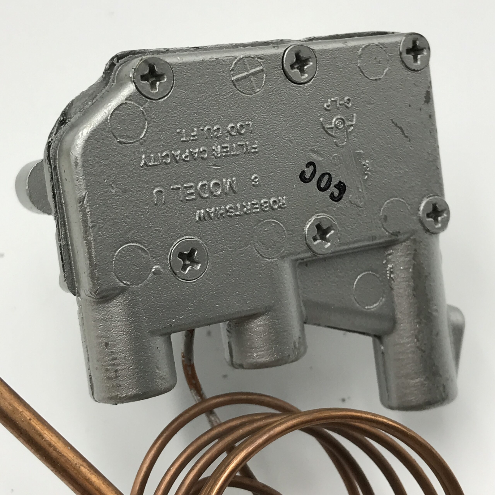 REBUILT Magic Chef GAS STOVE Oven Thermostat 13LT331PC 13LT339PCZ